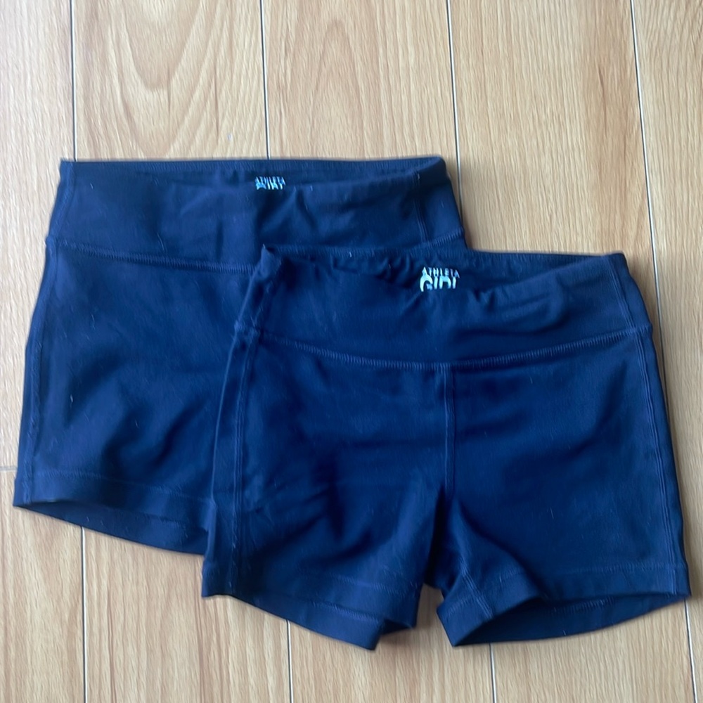 Athleta Girl Shorts